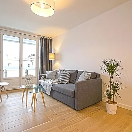 Apartman Hypercentre De Gamme Caen