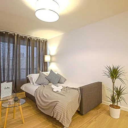 Hypercentre De Gamme Lejlighed Caen