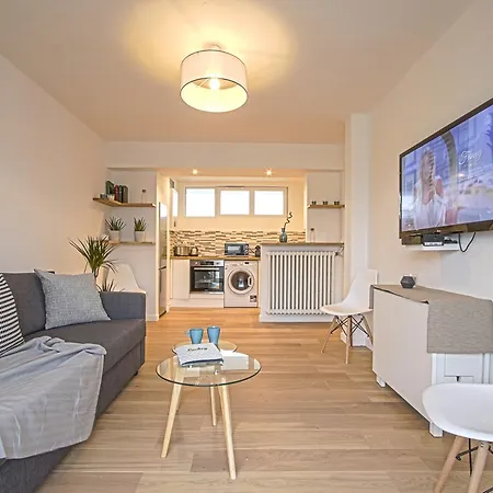 Apartman Hypercentre De Gamme Caen