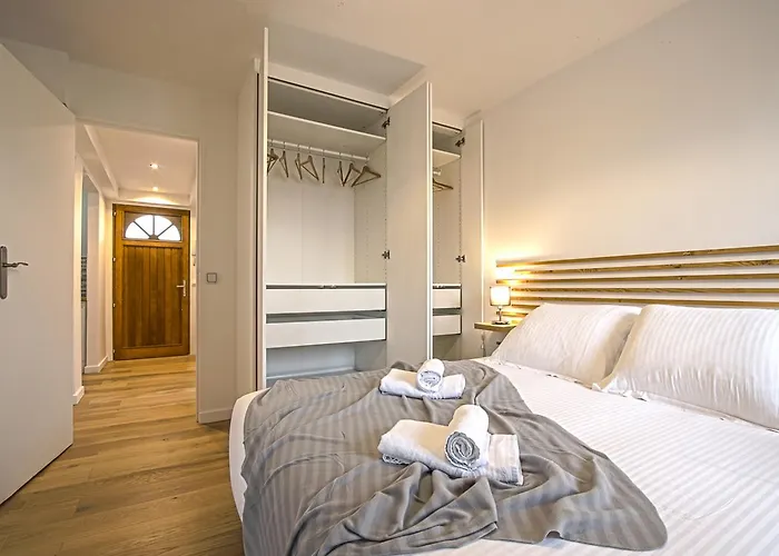 Apartman Hypercentre De Gamme Caen