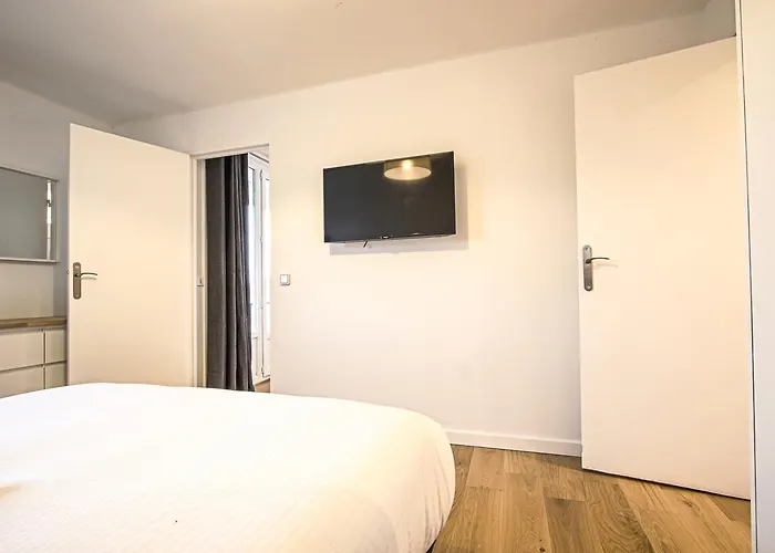 Apartman Hypercentre De Gamme *