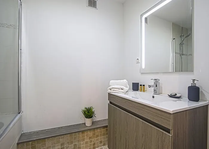 Apartman Hypercentre De Gamme