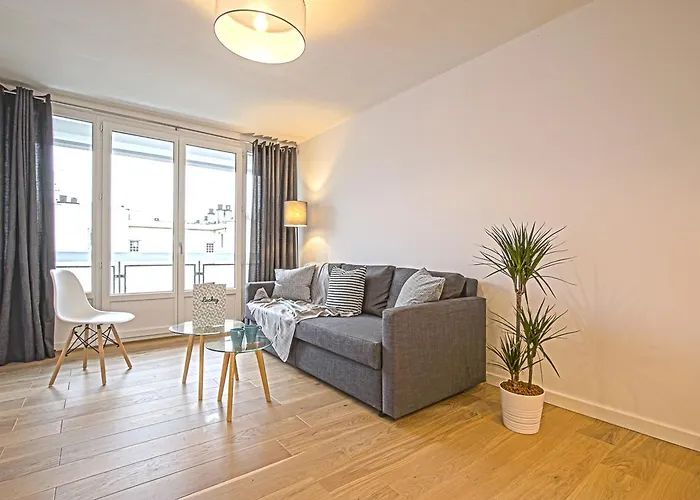 Daire Hypercentre De Gamme Caen