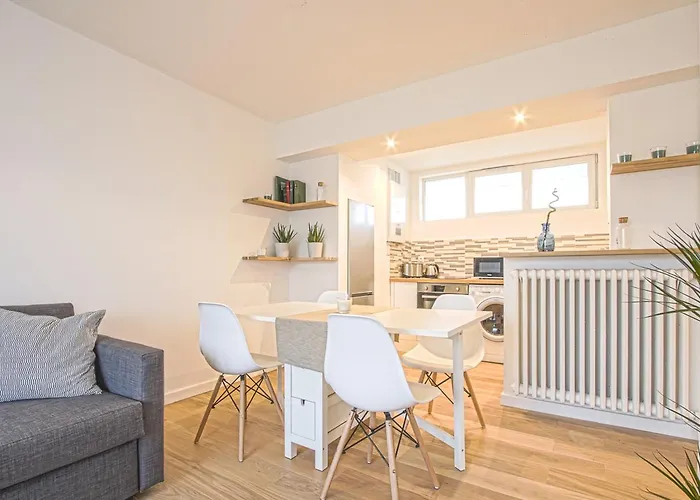 Hypercentre De Gamme Apartman