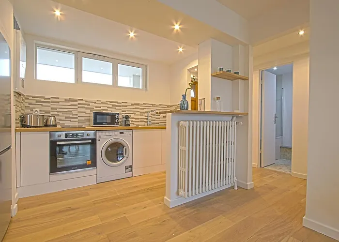 Apartman Hypercentre De Gamme *