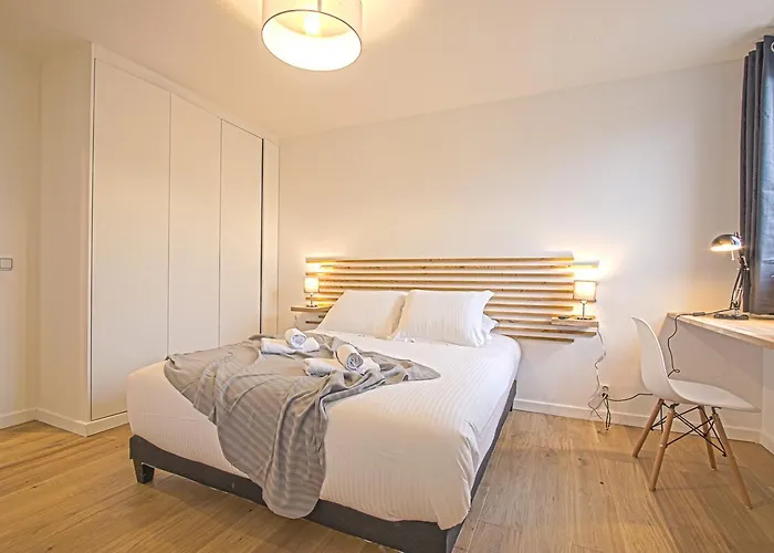 Apartman Hypercentre De Gamme *