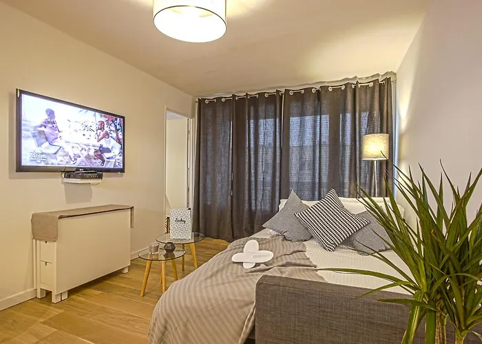 Hypercentre De Gamme Daire Caen