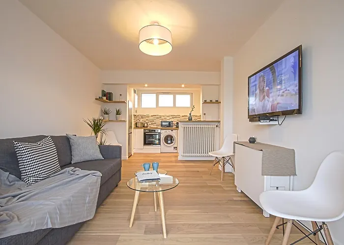 Daire Hypercentre De Gamme Caen