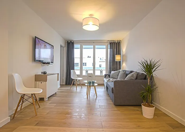 Daire Hypercentre De Gamme