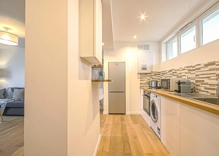 Apartman Hypercentre De Gamme