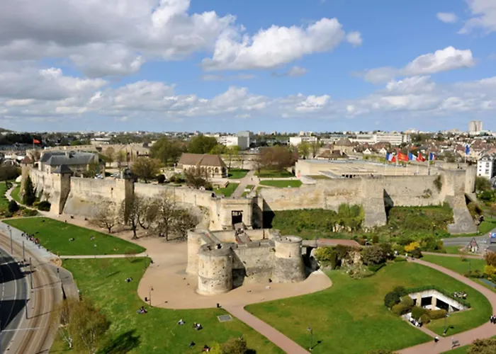 Daire Hypercentre De Gamme Caen